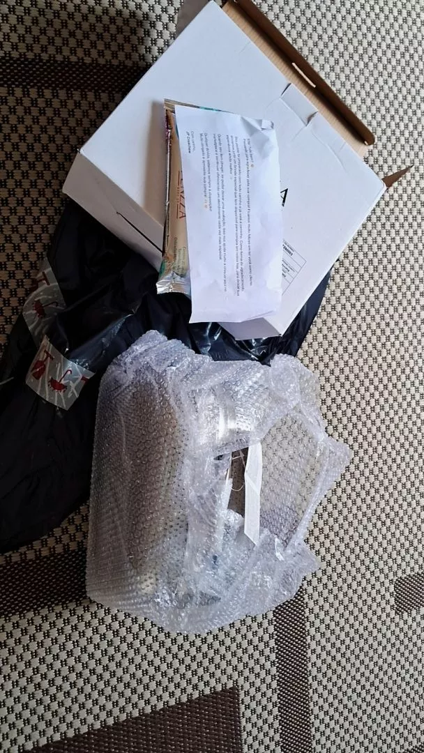 Foto da avaliação 1